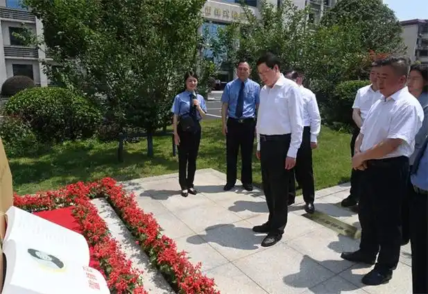 最高检调研组在湖南调研