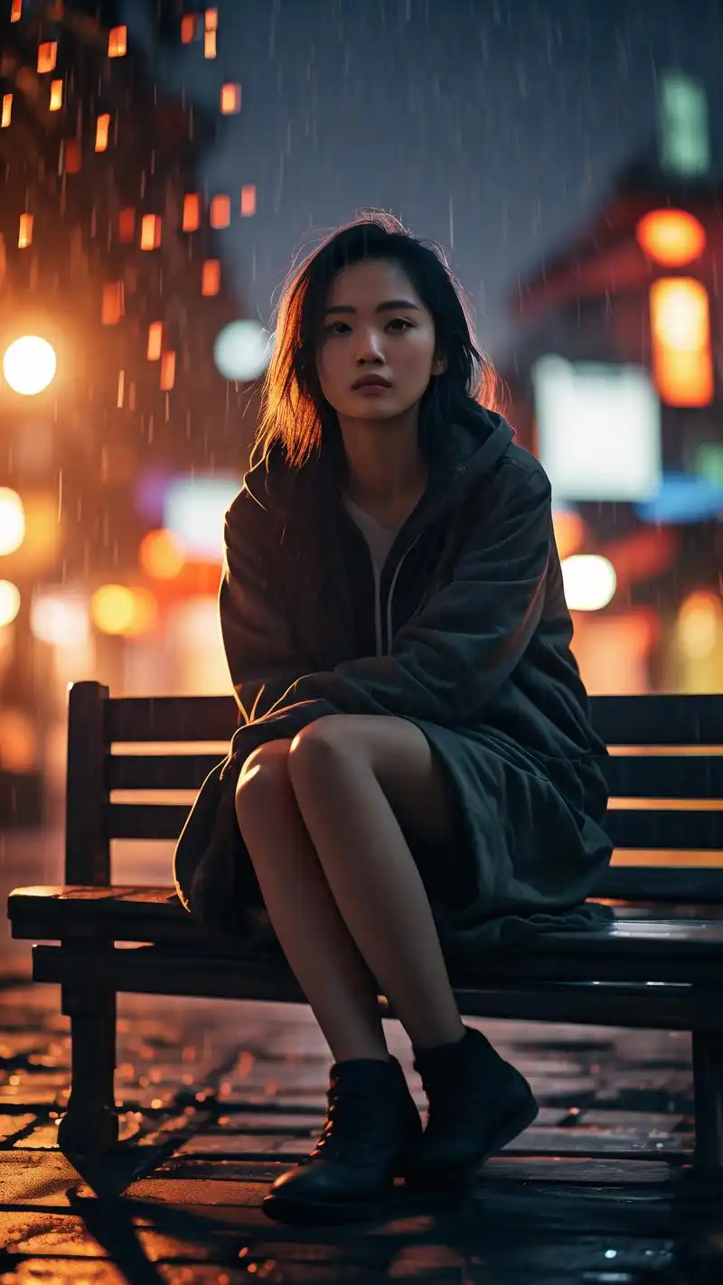 💔伤感女人壁纸合集🌹