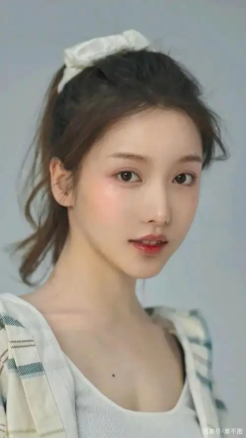 姜贞羽精美图集