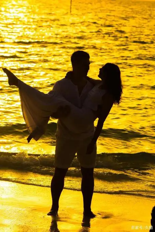 情侣七夕这样拍照,你们也是朋友圈最甜的一对!