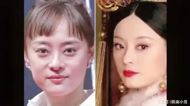 42岁孙俪面相变化大出席活动造型也与众不同感觉!