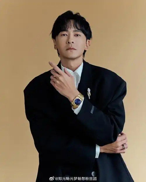 郑元畅超话#郑元畅爱久见人心#fb更新謝謝秉持先慶功才會成功的朋友們