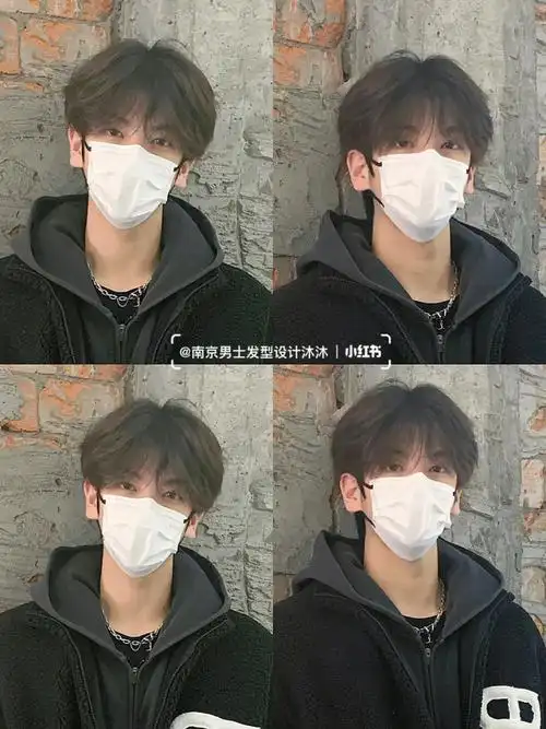 自然微分碎盖百搭不挑人