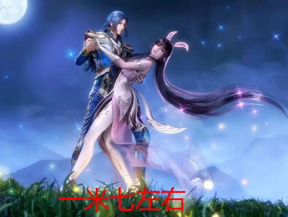 斗罗大陆:五年之后七怪有多高?戴沐白成天花板,赵无极看了只想哭