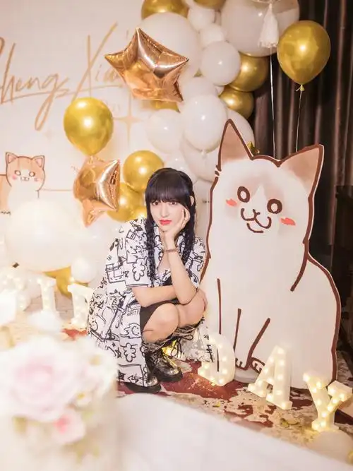 程潇0715生日快乐