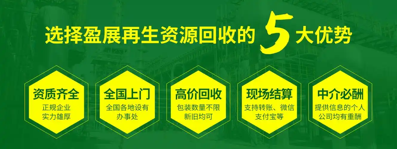 盈展再生资源回收