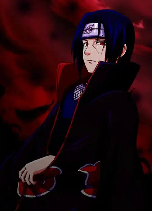 鼬尤其擅长幻术和火遁,万花筒写轮眼左眼的能力是月读,能够控制敌人的