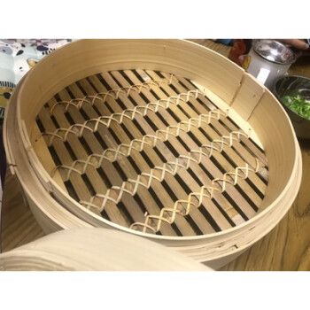 大锅大蒸笼特大号商用超大加大用竹制大号蒸笼竹笼屉竹子蒸屉现代新款