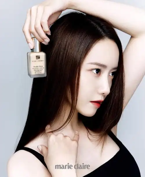 林允儿雅诗兰黛亚太区品牌代言人##林允儿韩剧big mouth