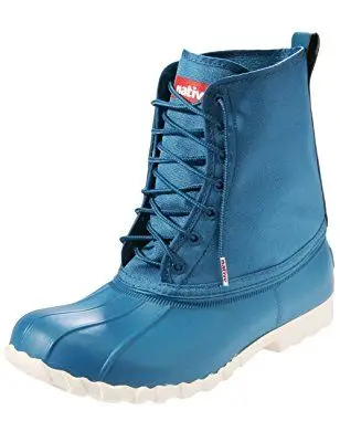 native shoes 潮牌高帮防水靴 jimmy 体育场兰 春夏款潮流男鞋女鞋