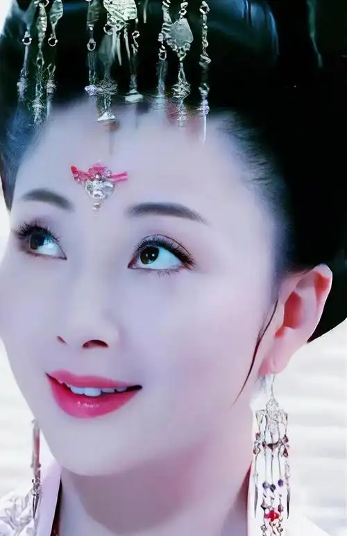 殷桃演的杨贵妃太漂亮了,美的倾国倾城!__财经头条