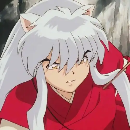 微信头像犬夜叉