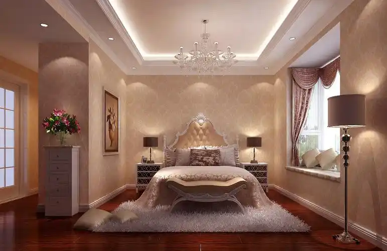 主卧设计效果图大全