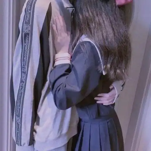 情侣头像超甜双人情头撩人情话