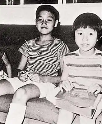 americanpie参赛未成名张国荣在嘘声中成长