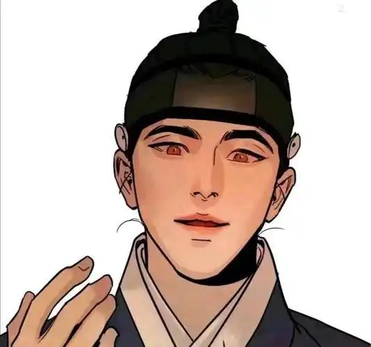 《野画集》头像,大少爷的邪魅一笑