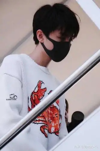 王俊凯素颜什么样子?