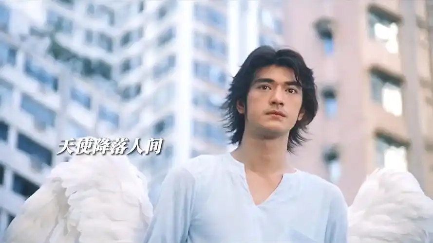 金城武x陈慧琳,神仙颜值打架!漫撕男鼻祖,天使落入凡间!