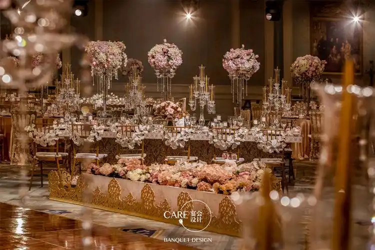 【tracey世纪婚礼】治愈系香槟金婚礼