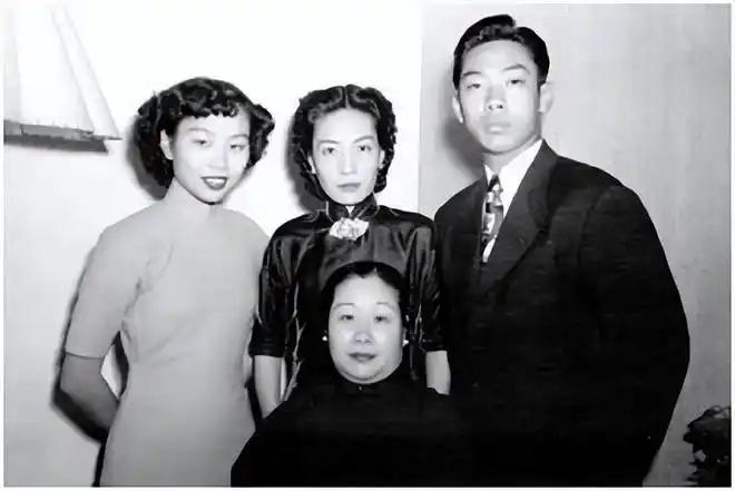 上海滩教父杜月笙63岁因病逝世留下11个子女后来怎样了