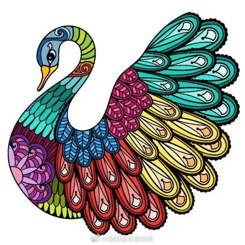 创意美术素材库