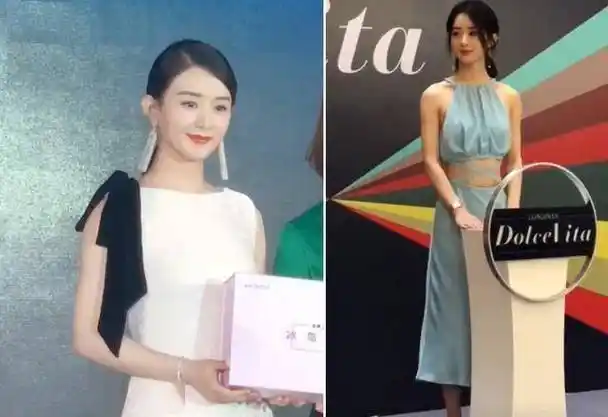 7位女星生孩子前后对比,杨幂赵丽颖少女感流失,吴谨言判若两人