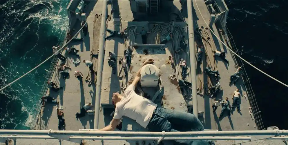 电影史上最美的50个镜头