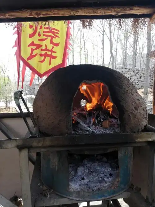 吊炉烧饼,烧饼藏在哪儿呢?
