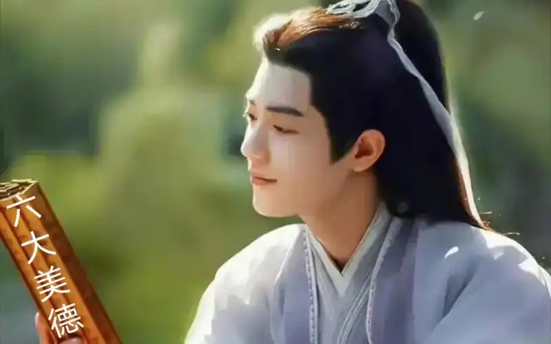 【肖战】时影大神官的六大美德