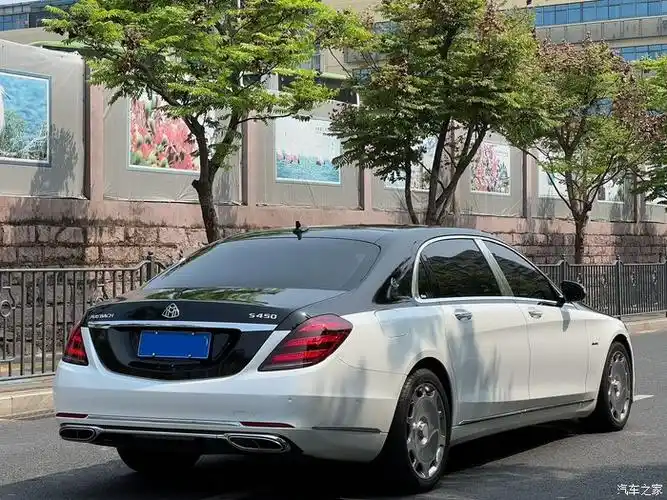 【图】19年奔驰s450l_迈巴赫s级论坛_汽车之家论坛