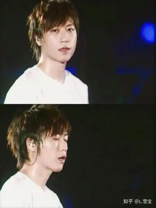 阿信的颜值巅峰到底咋样? - 石塘网