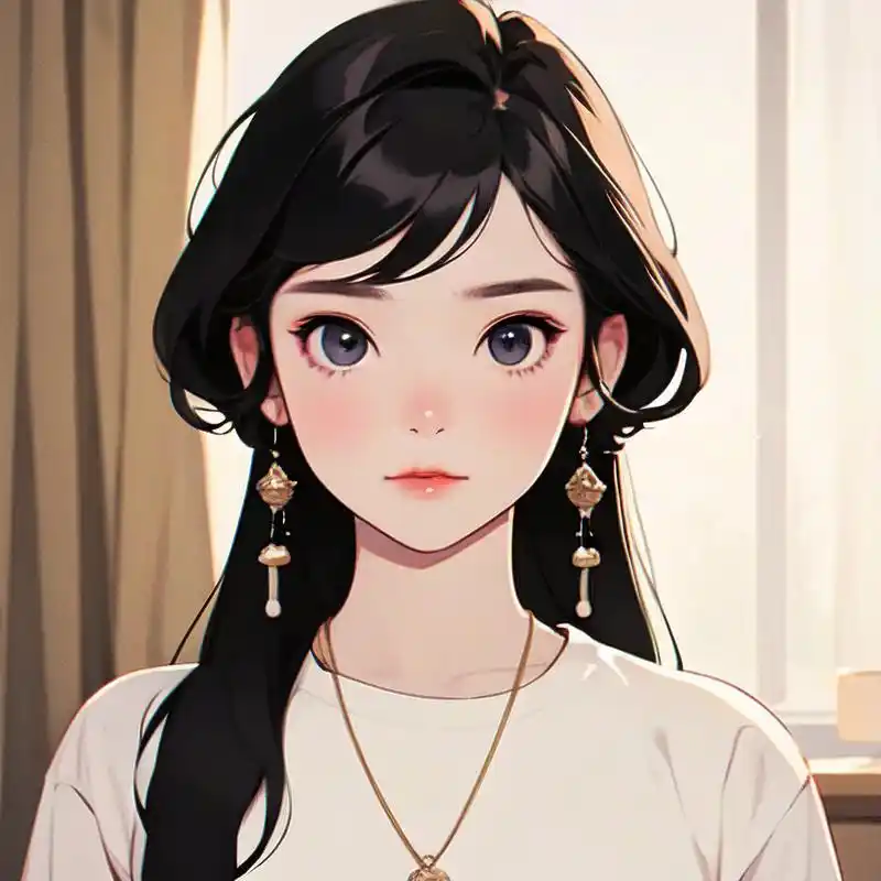 动漫头像女生97简单气质风