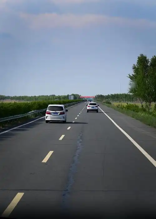 一路向北 我心飞翔