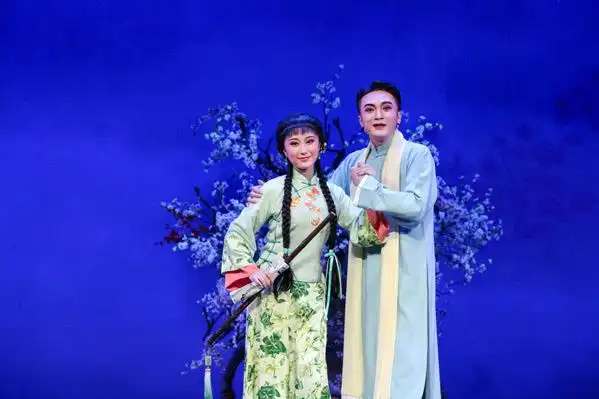 百年越剧有了第一批本科生演员,他们会有怎样的未来(组图)