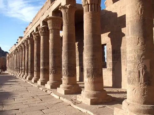 城市旅游-埃及桌面壁纸 - 第1张