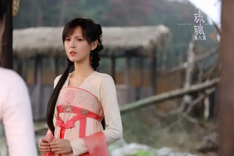 《琉璃美人煞》张予曦表现获赞  宜古宜今可塑性超强