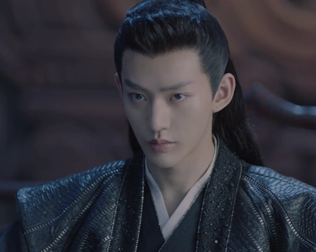 遇龙王鹤棣版龙王变猴王颜值被男二碾压面瘫式演技太辣眼