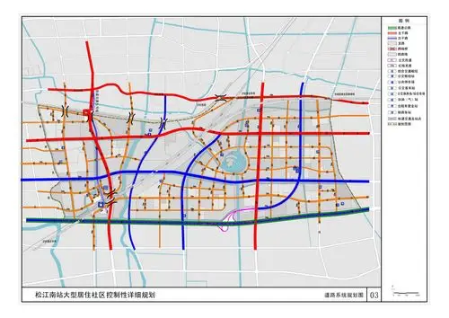 松江南站和佘山北将来谁更有潜力?(图)