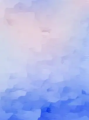 渐变小清唯美小清新蓝紫色水彩晕染底纹背景