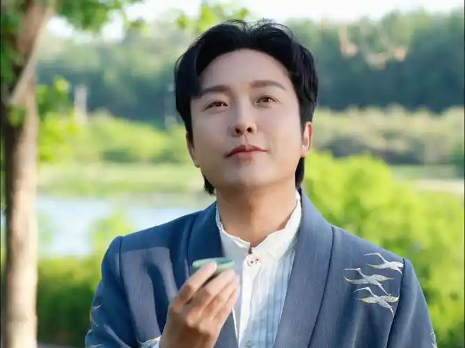 【李玉刚】以茶会友,这首歌送给你!