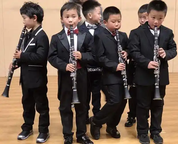 京音少年 黑管七侠客