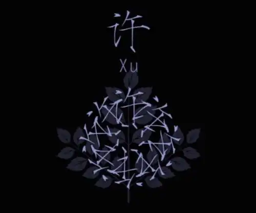 姓氏许的来源取名风水八字同城网