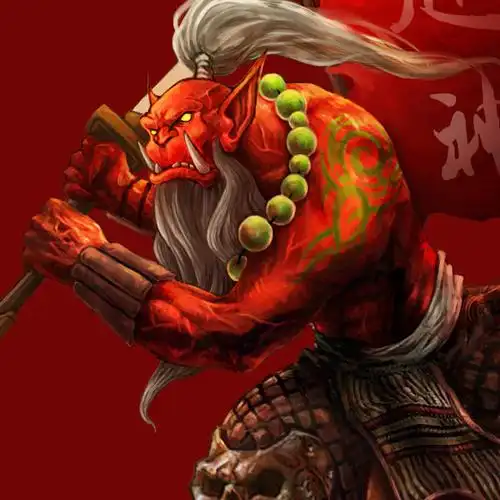 [周边] 图腾系列超神剑圣携panda感恩节献礼 - 周边 - dota专题站