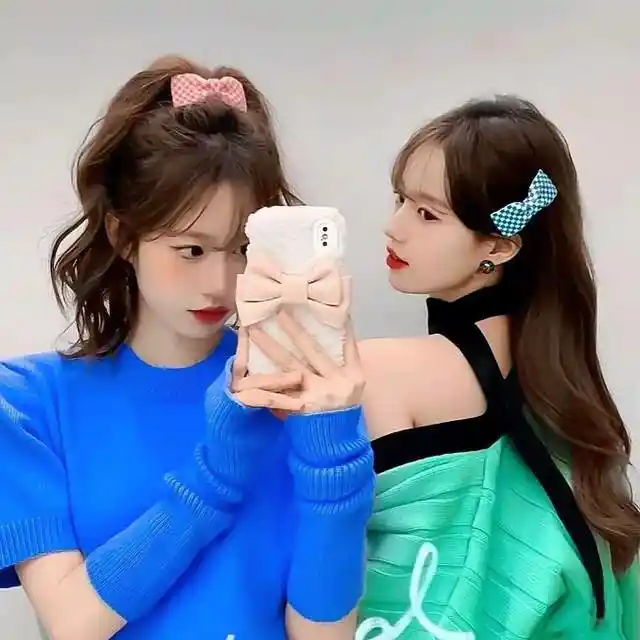 闺蜜头像|愿你成为永远只吃糖不吃苦的小仙女