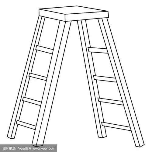 楼梯,形状,绘画插图,抽象,计算机制图