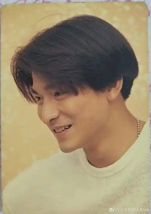 刘德华年过半百,颜值依旧秒杀小鲜肉,从出道帅到老是什么体验?