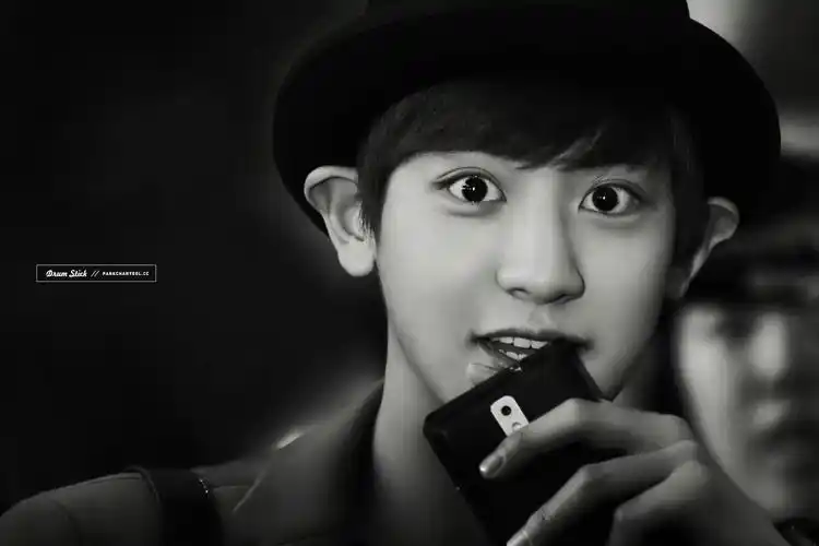 小鲜肉朴灿烈壁纸图片