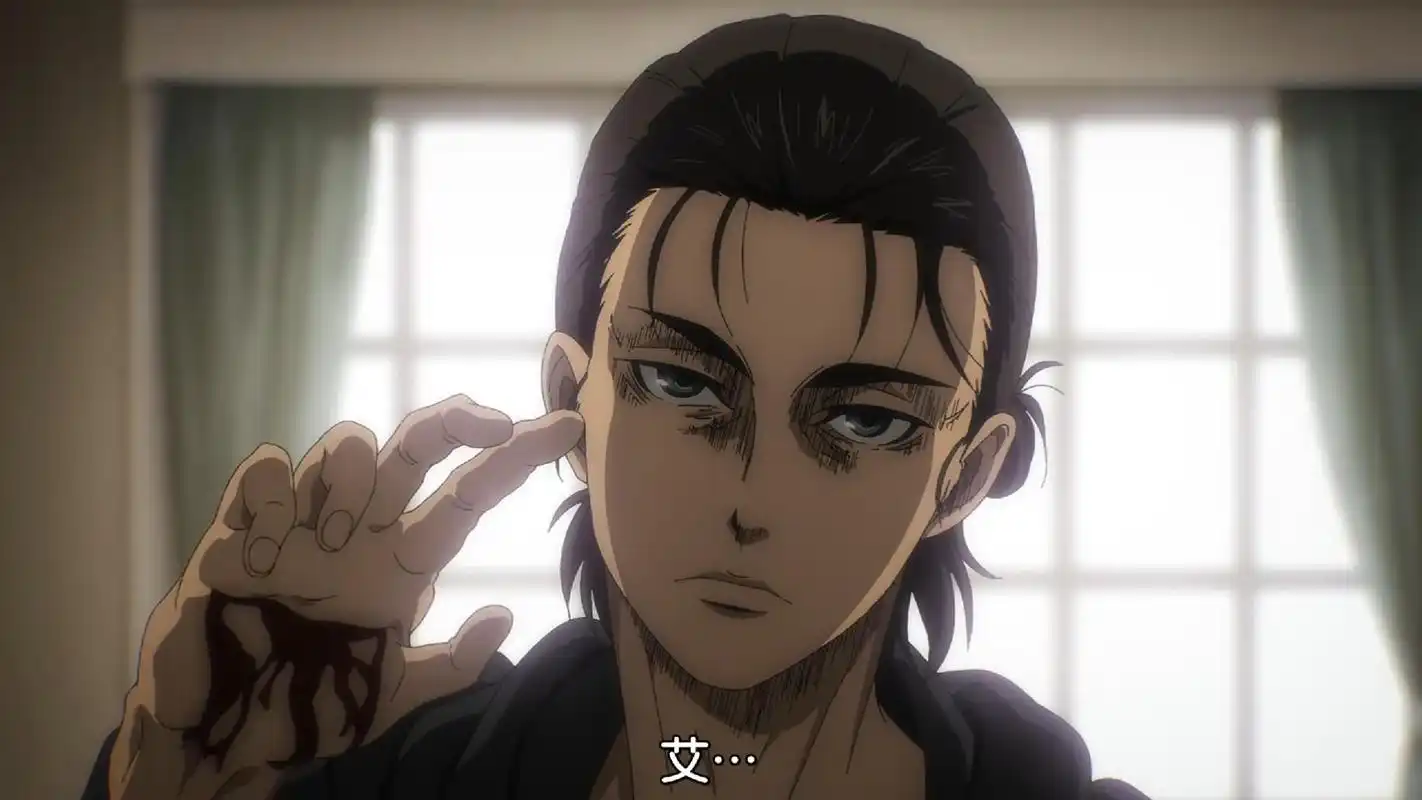 进击的巨人最终季贾碧被暴打艾伦与三笠的虐心剧情即将到来