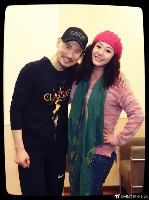 歌神张学友##高慧君