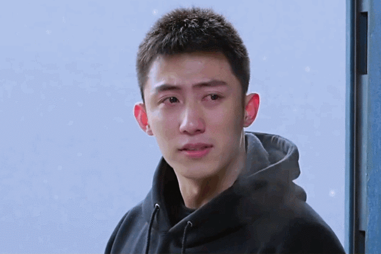 铁汉柔情黄景瑜,连哭还是那么好看